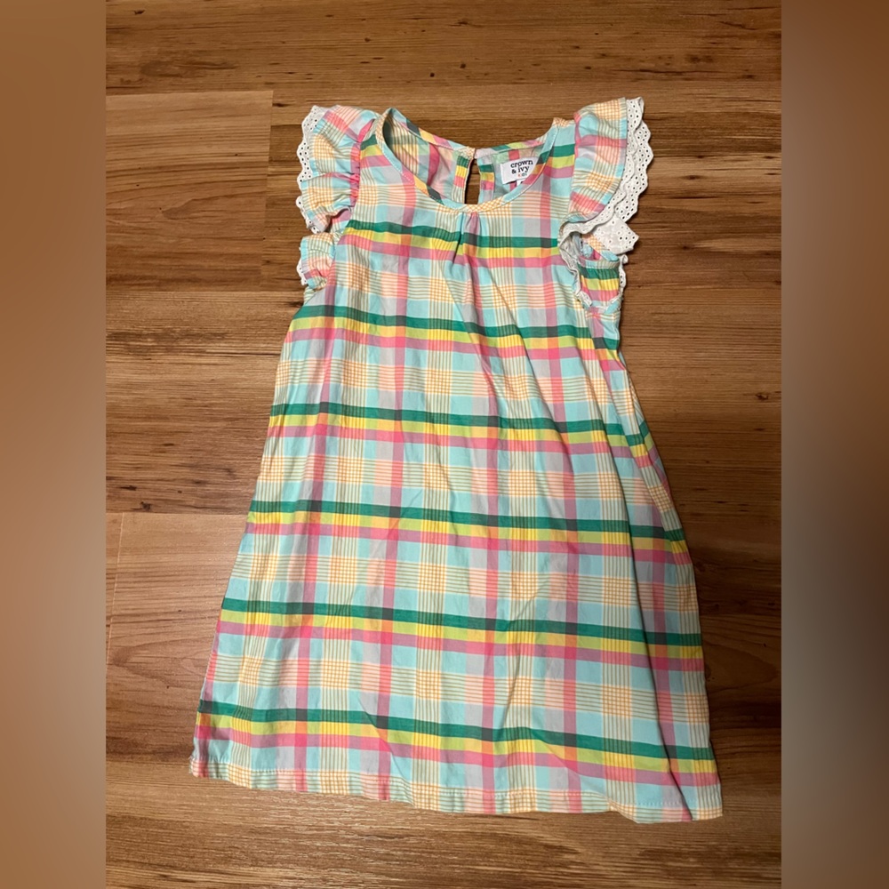 Crown and Ivy dress